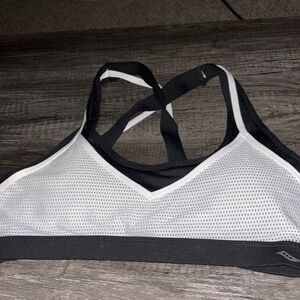 Black and white new without tags